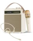 Amplificador de Voz Sem Fio Avantree VoxAmp Duo 30W 14h