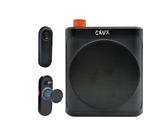 Amplificador de voz sem fio CXVX com microfone sem fio Lavalier