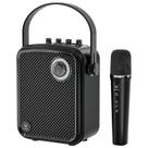 Amplificador de voz sem fio HW HAOWORKS S100 70W Bluetooth 5.3