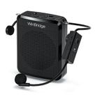 Amplificador de voz sem fio W WINBRIDGE WB008U com microfone UHF