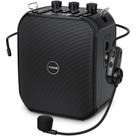 Amplificador de voz TONOR K13 50W Bluetooth com microfone sem fio 6000mAh
