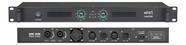 Amplificador Digital 400w Rms 4 Ohms Mx400 Mxt - Preto - 400 W
