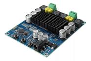 Amplificador Digital Bluetooth XH-M543 TPA3116 2x120W Amplificador Digital Bluetooth XH-M543 TPA3116 2x120W