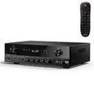 Amplificador Donner MAMP2 600W Bluetooth 5.3 2 Canais