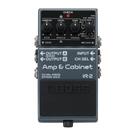 Amplificador e gabinete IR Pedal Boss IR-2 com 11 amplificadores