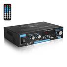 Amplificador estéreo FLoveedio AK35 Bluetooth 5.0 100W x2 Amplificador estéreo FLoveedio AK35 Bluetooth 5.0 100W x2