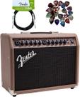 Amplificador Fender Acoustasonic 40 para Guitarra Acústica 40W