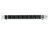 Amplificador fone lexsen lha 8000 - 8 canais