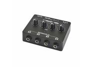 Amplificador fone santo angelo af4 preto