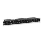 Amplificador fone santo angelo af8 x preto - 8 canais