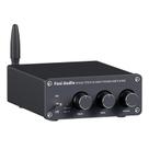 Amplificador Fosi Audio BT20A Bluetooth 5.0 2x100W para casa