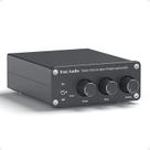 Amplificador Fosi Audio TB10A Estéreo de 2 Canais 100W x 2
