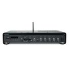 Amplificador Frahm Slim 3700 Optical G5 240W RMS Som ambiente 2 canais independentes com Bluetooth USB Rca Micro SD