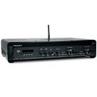 Amplificador Frahm Slim 4100 Optical G5 Bluetooth USB FM MicroSD Óptico BT P2 RCA Bivolt