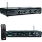 Amplificador Frahm Slim 4500 G5 Optical Bluetooth 480W Preto Preto