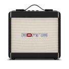 Amplificador guitarra borne f60 preto