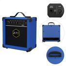 Amplificador Guitarra Rove Music Gr15 Azul