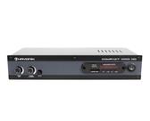 Amplificador hayonik compact 1000 od óptico usb/mp3/sd/fm/bt 80w