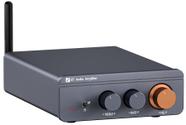 Amplificador Jancane TPA3255 300W x2 Bluetooth 5.4 Graves e Agudos Amplificador Jancane TPA3255 300W x2 Bluetooth 5.4 Graves e Agudos