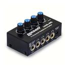 Amplificador Lexsen de Fone 4 Canais LHA4C