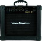 Amplificador Mackintec Maxx 15 Color Transistor para guitarra de 15W cor preto 110V/220V