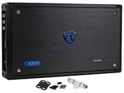 Amplificador Marinho Rockville RXM8BTB 1500W Bluetooth Classe D