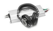 Amplificador Marinizado 5 Canais Clarion Marine XC2510