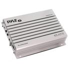 Amplificador marítimo Pyle Hydra Elite Series 400W 2-Ch à prova d'água