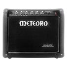 Amplificador Meteoro Cubo para Guitarra Space Guitar 50Watts Amp com Som Clean e Drive de Distorção