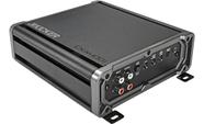 Amplificador Modulo Potencia Kicker 46cxa400.1 Mono-400rms cor:preto