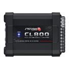 Amplificador módulo stetsom cl800 800.4 800w 4 canais 2 ohms