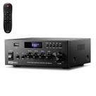 Amplificador Moukey MAMP3 2.0 Bluetooth 5.3 300W Pico