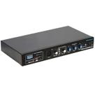 Amplificador multiuso oneal om 2000slbt/sl