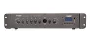 Amplificador Nca Pw350 Som Ambiente 6 Canais 180w Setorizado Amplificador Nca Pw350 Som Ambiente 6 Canais 180w Setorizado