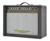 Amplificador O'Neal OCG 200 Transistor para guitarra de 60W cor preto