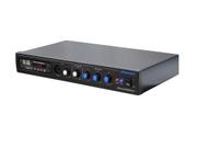 Amplificador oneal multiuso om 2000ec bluetooth usb/ sd/ fm/ rec 60w
