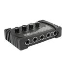 Amplificador p/ Fones de Ouvido 4 Canais - HA 04 YOGA
