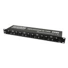 Amplificador Para Fone Santo Angelo Af8X 8 Canais Bivolt Amplificador Para Fone Santo Angelo Af8X 8 Canais Bivolt