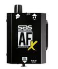 Amplificador Para Fones de Ouvido Santo Angelo Mod Afx Xlr Preto