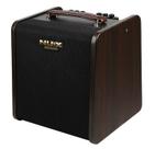 Amplificador para Violão NUX AC80 80W 6.5 Tweeter Duplo Canal Phantom Power Interface USB Efeitos Digitais Reverb Chorus Bluetooth Saída D.I.