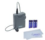 Amplificador pessoal Reizen Loud Ear 110 dB - kit Amplificador pessoal Reizen Loud Ear 110 dB - kit