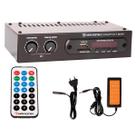 Amplificador Potencia Hayonik Compact 200 20w