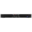 Amplificador Profissional Taramps T2400 400w Rms 4 Ohms 2 Canais Potencia Receiver Digital Bivolt