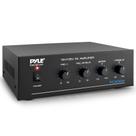 Amplificador Pyle PCM30A 60W Compact Mini Home Stereo Amplificador Pyle PCM30A 60W Compact Mini Home Stereo