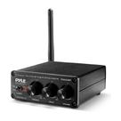 Amplificador Pyle PDA20BT Bluetooth HiFi Mini - 2x100W