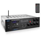 Amplificador Pyle PMSA126BU Bluetooth 500W com saída 70V 100V