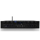 Amplificador Pyle Wireless 600W - Áudio Bluetooth para Casa - 6 Canais