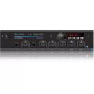 Amplificador RECEIVER Bluetooth Potente PMPO 480W Som Ambiente Profissional 4 Canais