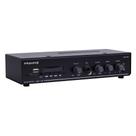 Amplificador Receiver Frahm Slim 1000 G5 40w Bluetooth USB Fm suporta até 12 caixas