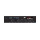 Amplificador Receiver LSA 7000.4 Pro 120W 4 Ohms USB, SD, RCA, FM e Bluetooth e Controle Remoto Bivolt Automático Leson 2AMPL7000